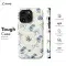 Seamless Blue Blueberry Coquette Bow Phone Case iPhone Samsung Cover Pixel 1014 - Image 5