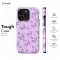 Seamless Butterfly Phone Case - iPhone Samsung Pixel - Monogrammed Gift - Image 5