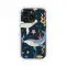 Seamless Cartoon Whale Pattern with Seaweed Phone Case iPhone Samsung Cover Pixel 2257 - Image 1