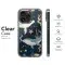 Seamless Cartoon Whale Pattern with Seaweed Phone Case iPhone Samsung Cover Pixel 2257 - Image 8