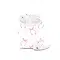 Seamless Charming Pink Bow Coquette AirPods Case AirPods Pro AirPods Pro 2 AirPods 3 AirPods 2 Glossy 1574 - Image 1