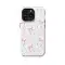 Seamless Charming Pink Bow Coquette Phone Case iPhone Samsung Cover Pixel 1010 - Image 1