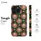 Seamless Clown Skull Evil Phone Case iPhone Samsung Pixel & More 340 - Image 5
