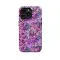 Seamless Colorful Peace Psychedelic Phone Case iPhone Samsung Cover Pixel 1104 - Image 1
