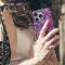 Seamless Colorful Peace Psychedelic Phone Case iPhone Samsung Cover Pixel 1104 - Image 4