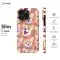 Seamless Cute Dog Corgi Phone Case iPhone Samsung Cover Pixel 1063 - Image 6