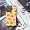 Seamless Cute Orange Pumpkin Phone Case iPhone Samsung Cover Pixel 1078 - Image 3