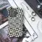 Seamless Daisy Checkerboard Phone Case iPhone Samsung Pixel & More 159 - Image 3