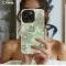 Seamless Daisy Green Flowers Phone Case iPhone Samsung Cover Pixel 1845 - Image 2