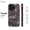 Seamless Floral Spider Web Bat Phone Case iPhone Samsung Cover Pixel 1032 - Image 5