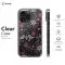 Seamless Floral Spider Web Bat Phone Case iPhone Samsung Cover Pixel 1032 - Image 7