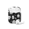 Seamless Ghost Halloween AirPods Case AirPods Pro AirPods Pro 2 AirPods 3 AirPods 2 Glossy 1563 - Image 1