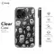 Seamless Ghost Halloween Phone Case iPhone Samsung Cover Pixel 720 - Image 7
