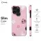 Seamless Ghost Pumpkin Pink Halloween Phone Case iPhone Samsung Cover Pixel 1858 - Image 7
