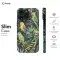 Seamless Green Leaf Bird Parrots Phone Case iPhone Samsung Cover Pixel 1055 - Image 6