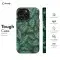 Seamless Green Leaf Phone Case iPhone Samsung Pixel & More 343 - Image 5