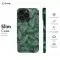 Seamless Green Leaf Phone Case iPhone Samsung Pixel & More 343 - Image 6