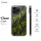 Seamless Green Leaf Phone Case iPhone Samsung Pixel & More 344 - Image 7