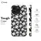 Seamless Halloween Ghosts Phone Case iPhone Samsung Pixel & More 257 - Image 5