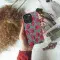 Seamless Human Heart Medicine Phone Case iPhone Samsung Pixel & More 335 - Image 2