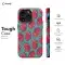 Seamless Human Heart Medicine Phone Case iPhone Samsung Pixel & More 335 - Image 5
