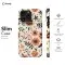 Seamless Leaf Fall Pumpkins Phone Case iPhone Samsung Cover Pixel 1835 - Image 7