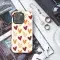 Seamless Love Hearts Phone Case iPhone Samsung Cover Pixel 1836 - Image 3