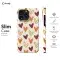 Seamless Love Hearts Phone Case iPhone Samsung Cover Pixel 1836 - Image 7