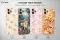 Seamless Lovely Dog Corgi Phone Case Animal Cover - Image 1