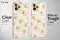 Seamless Lovely Dog Corgi Phone Case Animal Cover - Image 2