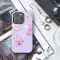 Seamless Lovely Floral Travel Map Plane Ocean Atlantic Phone Case iPhone Samsung Pixel & More 231 - Image 3