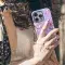 Seamless Lovely Floral Travel Map Plane Ocean Atlantic Phone Case iPhone Samsung Pixel & More 231 - Image 4