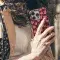 Seamless Midnight Tulip Phone Case iPhone Samsung Pixel & More 160 - Image 4