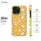 Seamless Pattern Cartoon Spooky Ghosts Bat Spider Web Phone Case iPhone Samsung Cover Pixel 1052 - Image 6