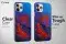 Seamless Pattern Shrimp Phone Case Sea Fish Cover - Image 2