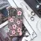 Seamless Pink Floral Phone Case iPhone Samsung Pixel & More 140 - Image 3