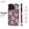Seamless Pink Floral Phone Case iPhone Samsung Pixel & More 140 - Image 5