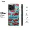 Seamless Retro Cars Phone Case iPhone Samsung Cover Pixel 1123 - Image 7