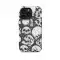 Seamless Skulls Phone Case iPhone Samsung Cover Pixel 1283 - Image 1