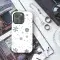 Seamless Snowflakes Pattern Phone Case iPhone Samsung Cover Pixel 2157 - Image 3