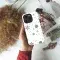 Seamless Snowflakes Pattern Phone Case iPhone Samsung Cover Pixel 2157 - Image 4