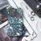 Seamless Winter Pattern with Fir Cone, Holly and Berries Phone Case iPhone Samsung Cover Pixel 2161 - Image 3