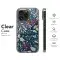 Seamless Winter Pattern with Fir Cone, Holly and Berries Phone Case iPhone Samsung Cover Pixel 2161 - Image 8