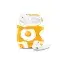 Seamless Yellow Egg AirPods Case AirPods Pro AirPods Pro 2 AirPods 3 AirPods 2 Glossy 1445 - Image 1