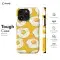 Seamless Yellow Egg Phone Case iPhone Samsung Cover Pixel 1445 - Image 5