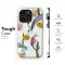 Seashell Reef Coral Whale Ocean Pattern Phone Case iPhone Samsung Cover Pixel 2327 - Image 6