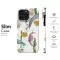 Seashell Reef Coral Whale Ocean Pattern Phone Case iPhone Samsung Cover Pixel 2327 - Image 7