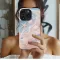 Seashell Whispers on a Blushing Shore Phone Case iPhone Samsung Cover Pixel 6818 - Image 2