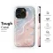 Seashell Whispers on a Blushing Shore Phone Case iPhone Samsung Cover Pixel 6818 - Image 6
