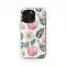 Seashells and Palms Pattern
 Phone Case iPhone Samsung Cover Pixel 5228 - Image 1